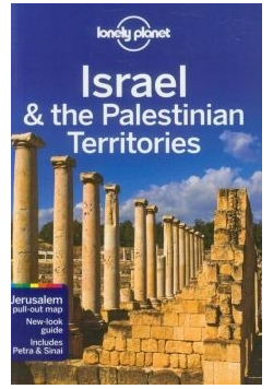 Israel and Palestinian Territories Przewodnik