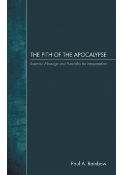 The Pith of the Apocalypse