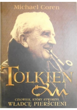 Tolkien człowiek który stworzył władcę pierścieni