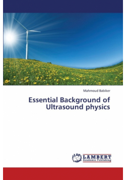 Essential Background of Ultrasound Physics