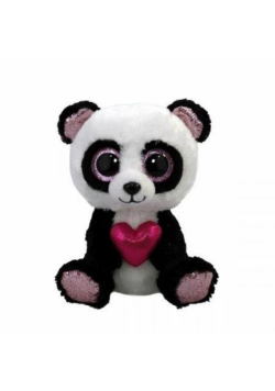 Beanie Boos panda z sercem Esme 15cm