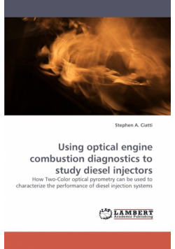 Using Optical Engine Combustion Diagnostics to Study Diesel Injectors