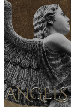 angel  Writing  Drawing journal