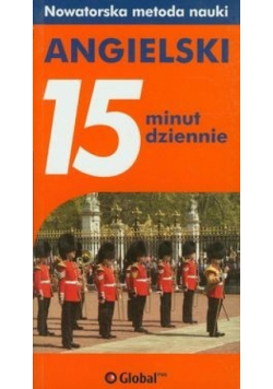 Angielski 15 minut dziennie