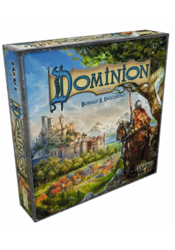 Dominion (II edycja) IUVI Games