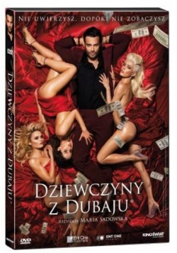 Dziewczyny z Dubaju DVD