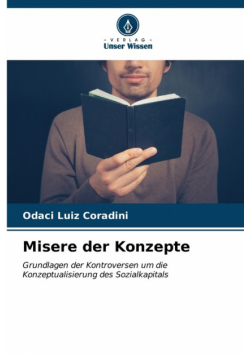 Misere der Konzepte