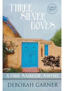 Three Silver Doves