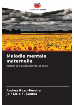 Maladie mentale maternelle