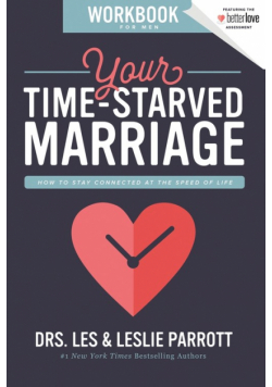 Your Time-Starved Marriage Workbook for Men