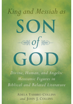 King and Messiah as Son of God