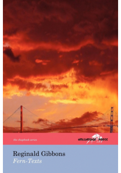 Fern-Texts (The Hollyridge Press Chapbook Series)