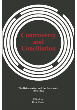 Controversy and Conciliation