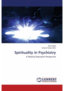 Spirituality in Psychiatry