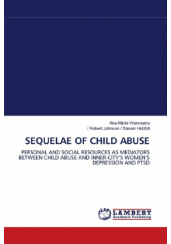 Sequelae Of Child Abuse