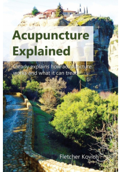 Acupuncture Explained