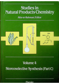 Studies in Natural products chemistry tom IV