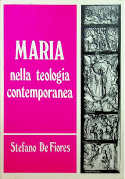 Maria nella teologia contemporanea