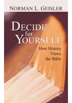 Decide for Yourself