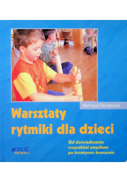 Warsztaty rytmiki dla dzieci
