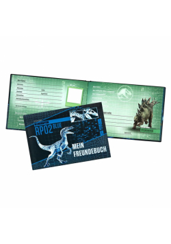 Księga Przyjaciół, Jurassic World
