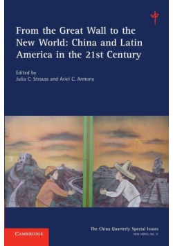 From the Great Wall to the New World