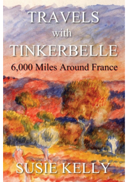 Travels with Tinkerbelle