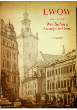 Lwów teka rysunków Władysława