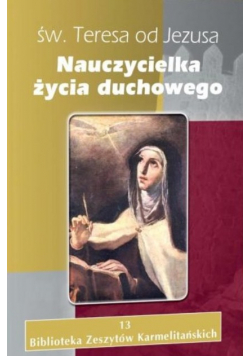 Nauczycielka życia duchowego