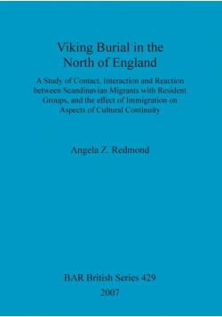 Viking Burial in the North of England