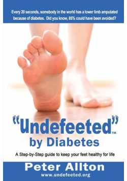 "Undefeeted" by Diabetes