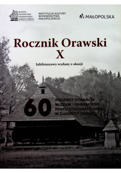Rocznik Orawski X