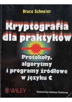 Kryptografia dla praktyków