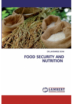 Food Security And Nutrition