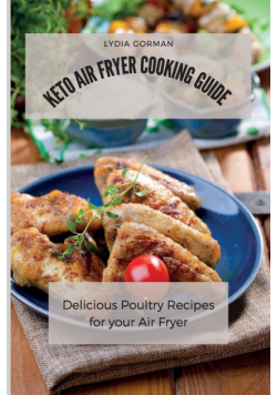 Keto Air Fryer Cooking Guide