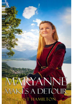 Maryanne makes a detour Interrupted Bridal Journey