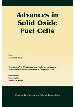 Advances in Solid Oxide Fuel Cells