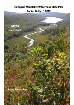Porcupine Mountains Wilderness State Park Pocket Guide 2019