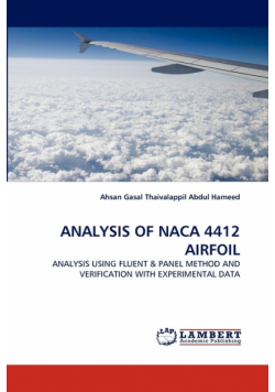 Analysis Of Naca 4412 Airfoil