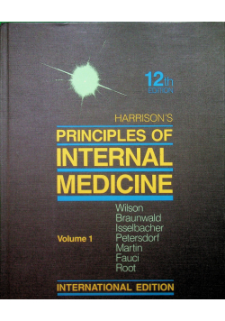 Principles of internal medicine Volume 1