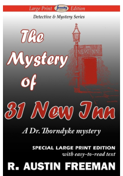 The Mystery of 31 New Inn (Large Print Edition)