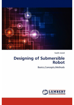 Designing of Submersible Robot
