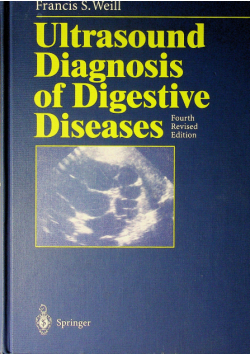 Ultrasound Diagnosis Of Digestive Diseases