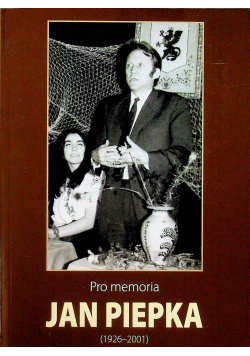 Pro memoria Jan Piepka