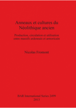 Anneaux et cultures du Néolithique ancien