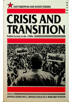 Crisis and transition