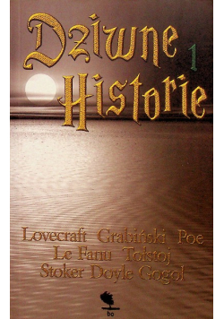 Dzikie historie Tom 1