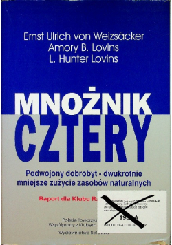 Mnożnik cztery