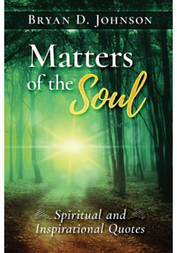 Matters of the Soul