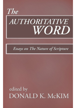 The Authoritative Word
